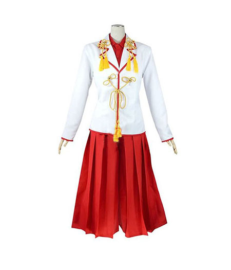 Kantai Collection : Femme Junyou Jupe Costumes Cosplay Vente Chaude